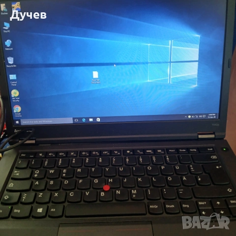Lenovo Thinkpad T440p, снимка 2 - Лаптопи за дома - 53110142