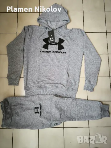 Спортен екип UNDER ARMOUR , снимка 12 - Спортни дрехи, екипи - 38574142