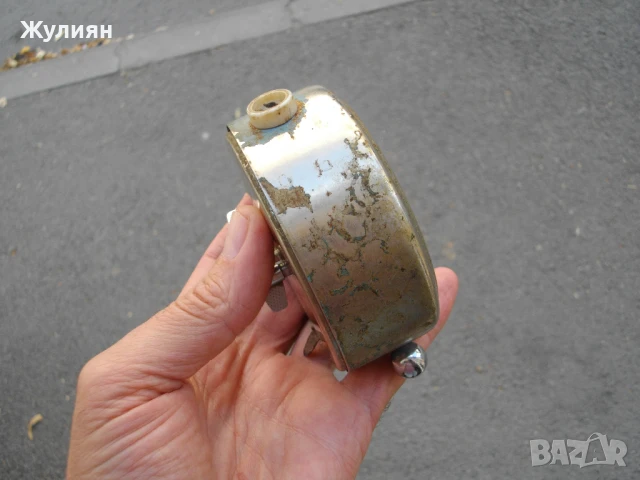 КОЛЕКЦИОНЕРСКИ АНИМИРАН БУДИЛНИК VICTORIA , снимка 6 - Антикварни и старинни предмети - 51301108