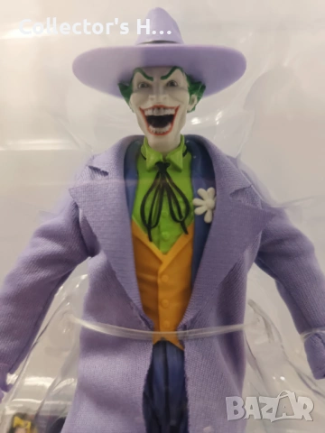 Батман THE JOKER (Crisis on Infinite Earths) McFarlane Toys DC Direct екшън фигурка фигура играчка, снимка 2 - Колекции - 53079315