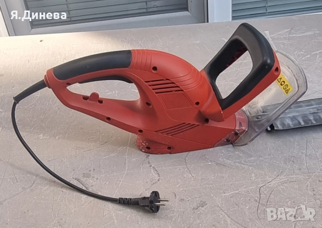 Електрическа храсторез Ikra 500w, снимка 2 - Други инструменти - 52166311