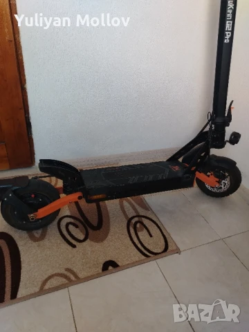 Kukirin g2 pro , снимка 3 - Велосипеди - 51386024