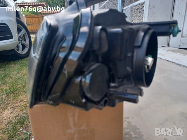 Ляв фар за Ауди А3 8Р фейслифта, снимка 8 - Части - 53484142