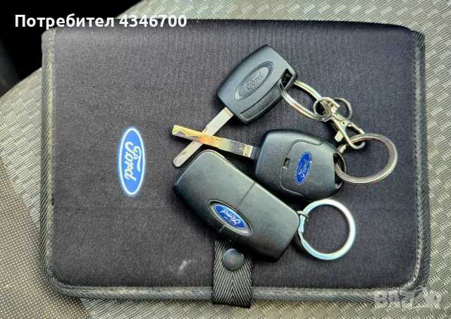 FORD FOСUS C-MAX , снимка 15 - Автомобили и джипове - 48753201