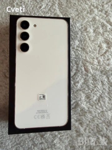 Samsung s23 plus, снимка 2 - Samsung - 53847842