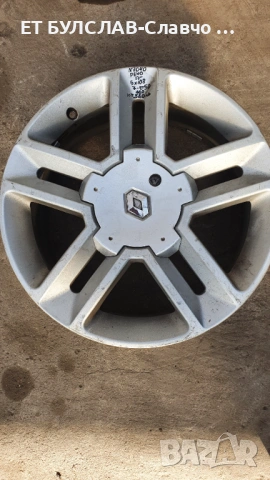 Джанти за Renault 17 цола-№7040