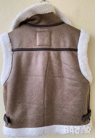 Нов елек - М, снимка 12 - Елеци - 52098868