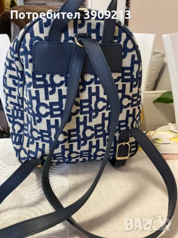 Дамска раница Polo, снимка 3 - Раници - 53498216