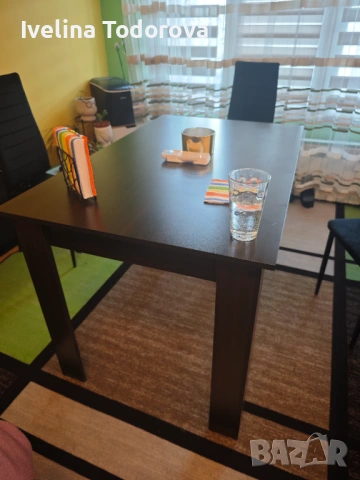 Трапезна маса , снимка 3 - Маси - 53702049