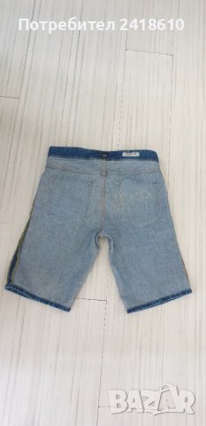 Hugo Boss Orange CELEBRAR Jeans Short  Mens Size 31 НОВО! ОРИГИНАЛ! Мъжки Къси Дънкови Панталон, снимка 12 - Къси панталони - 47054553