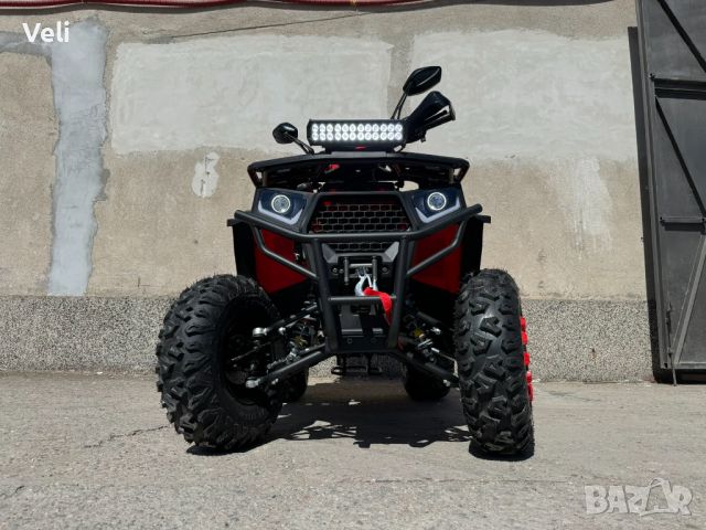 ATV-АТВ 250cc , снимка 3 - Мотоциклети и мототехника - 45125403