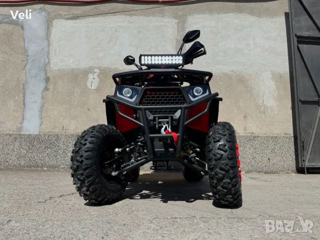 ATV-АТВ 200cc , снимка 3 - Мотоциклети и мототехника - 45125403