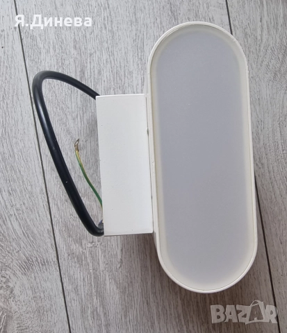 Стенна LED лампа 3w, снимка 4 - Лед осветление - 52673166