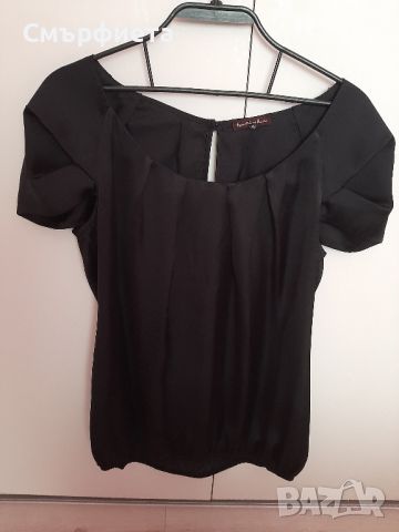 Нежна блузка , снимка 3 - Ризи - 45302470
