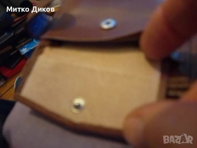 Хейшъм Марков портфейл нов естествена кожа, снимка 7 - Портфейли, портмонета - 54192520