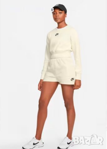 Nike AIR SHORT FLC HR  Къс панталон с връзка/ шорти, снимка 5 - Къси панталони и бермуди - 46042030
