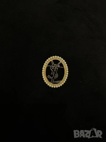 брошки от висококачествена стомана chanel  christian dior ysl saint laurent gucci fendi, снимка 15 - Други - 51387970