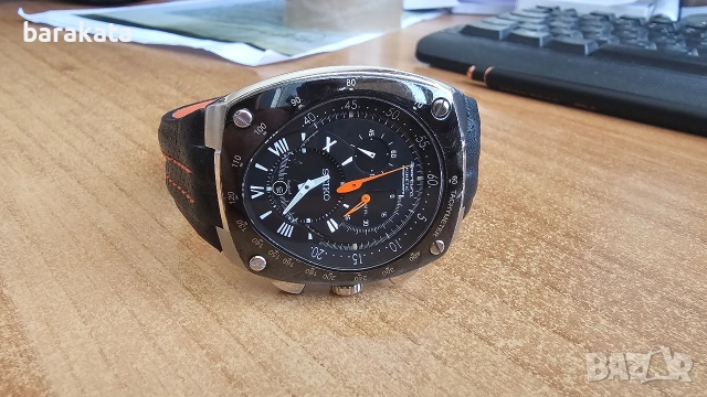 Seiko sportura kinetik chronograph, снимка 4 - Мъжки - 53810401