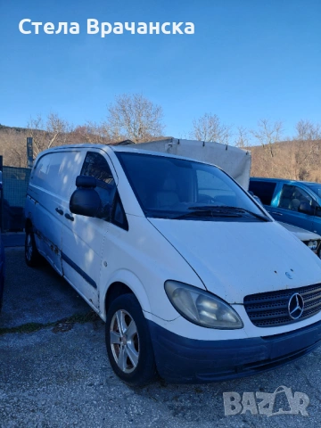 Продавам Мерцедес Вито 3 броя в пакет , снимка 8 - Бусове и автобуси - 53815251