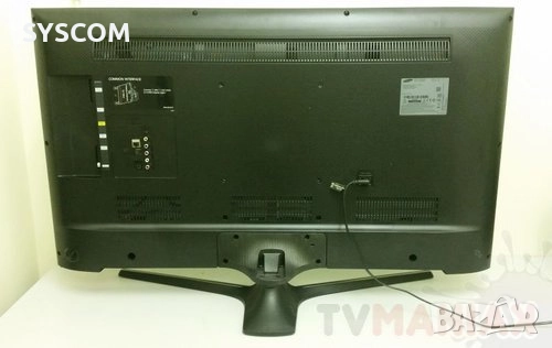 Samsung UE43J5600 (спукан дисплей), снимка 2 - Телевизори - 52057562