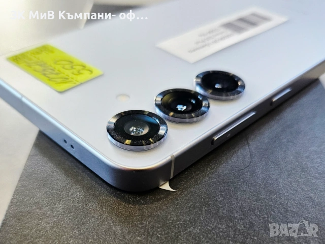 Samsung S25 + 256gb  00296-26, снимка 2 - Samsung - 53620130