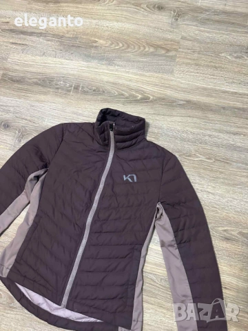 Дамска пухенка Kari Traa Eva  Down Jacket , S размер , снимка 5 - Якета - 53022540