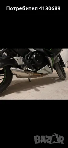 Ninja650 2022г. А2, снимка 11 - Мотоциклети и мототехника - 46952816