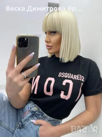 Дамски тениски , снимка 9 - Тениски - 50055637