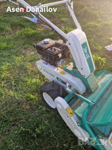 Мулчираща косачка OREC, снимка 4 - Градинска техника - 52277891