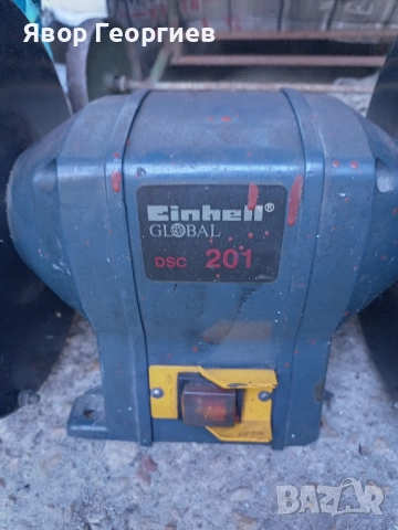 Шмиргел, снимка 2 - Други инструменти - 52313755