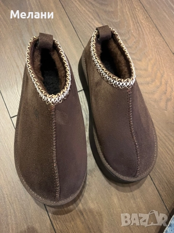 Нови Пантофи обувки UGG 37 номер, снимка 2 - Дамски ежедневни обувки - 52217220