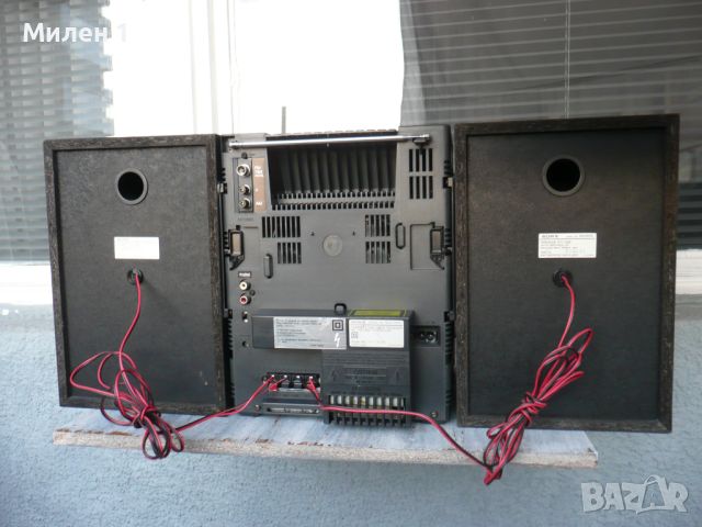 Sony Аудио система, снимка 9 - Аудиосистеми - 45098010