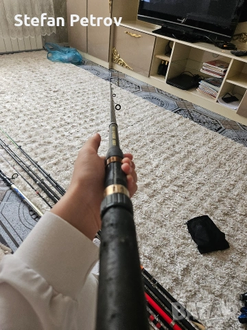прт за риболов, снимка 3 - Въдици - 54192346