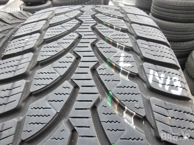 4бр зимни гуми 205/55/16 Bridgestone L01413 , снимка 1 - Гуми и джанти - 47008326