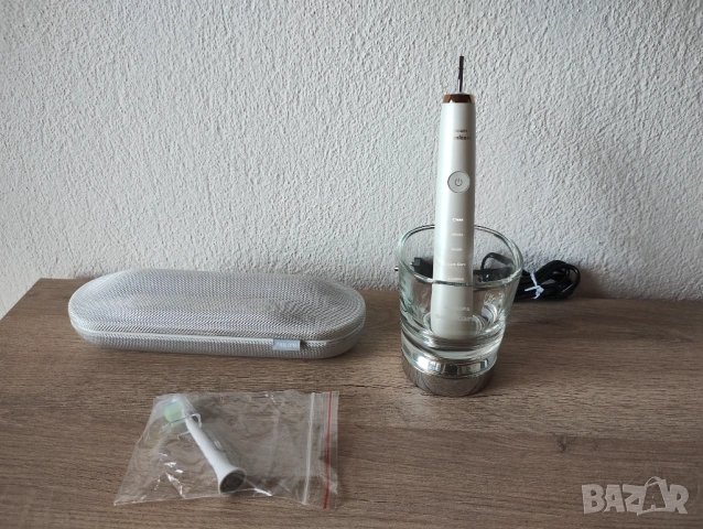 Philips Sonicare HX9330 DiamondClean 62000 движения в минута