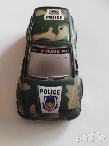 Полицейска кола , снимка 2 - Коли, камиони, мотори, писти - 53748074