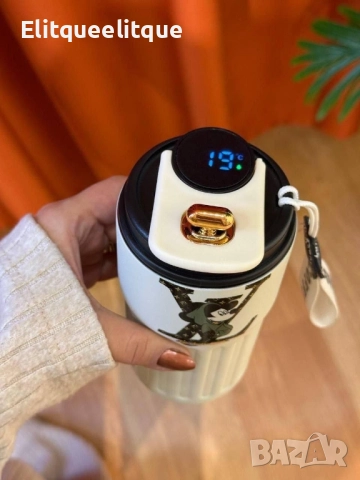 Термос 300мл prada hermes louis vuitton , снимка 5 - Термоси - 52416115