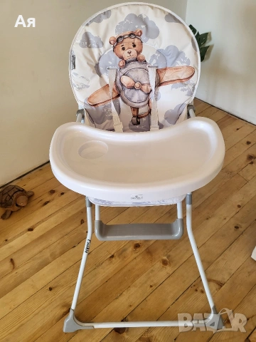 Детско стплче за хранене LORELI, снимка 5 - Столчета за хранене - 53108766