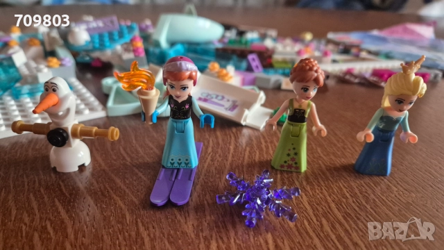 LEGO Frozen 41062, 50 лв, снимка 2 - Конструктори - 51584119