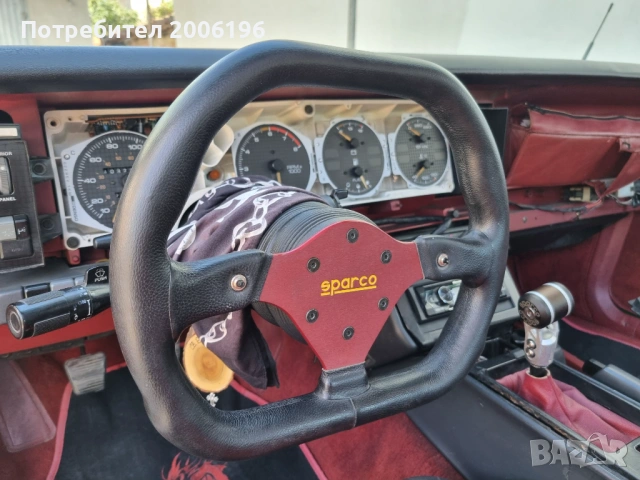 SPARCO оригинален волан