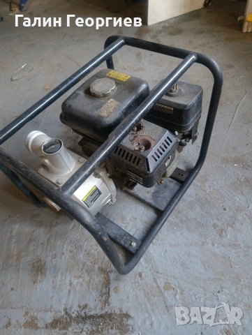 Помпа за вода бензинова 2 цола