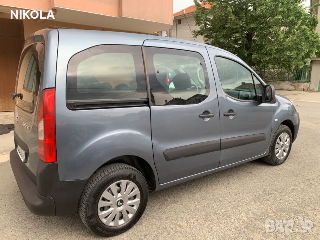 Citroen Berlingo 1.6 HDI 75k.c.N1 FACELIFT 2012 год, снимка 7 - Автомобили и джипове - 45328133