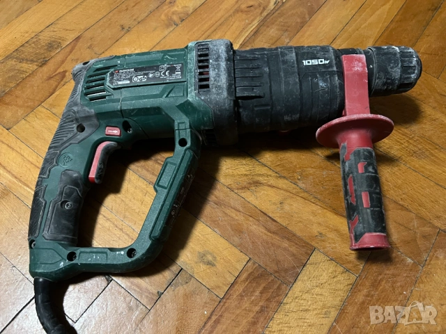 Перфоратор Parkside, снимка 5 - Перфоратори - 53520304