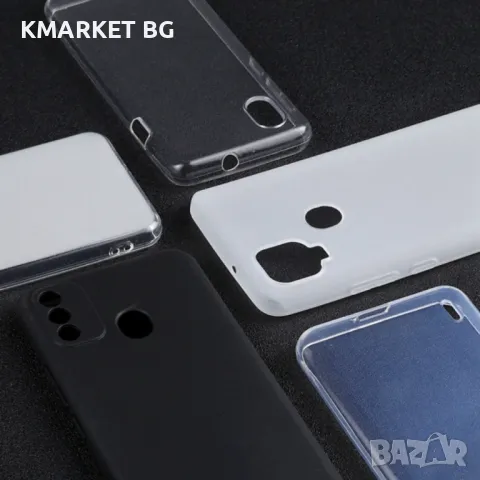 HMD XR21 Силиконов Калъф TPU и Протектор, снимка 4 - Калъфи, кейсове - 47790819