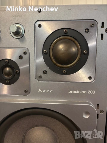 Heco , снимка 3 - Тонколони - 50768273