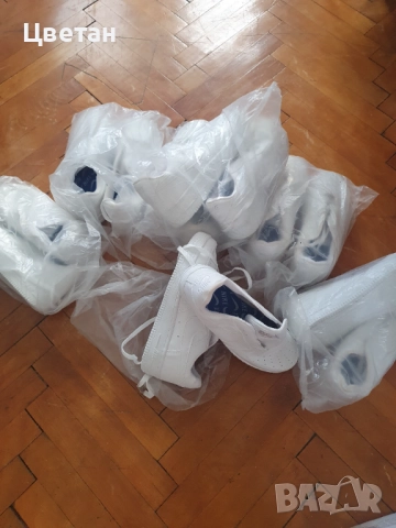 Nike Air Force 1 white, снимка 2 - Ежедневни обувки - 50522001