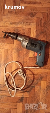 Българска бормашина 