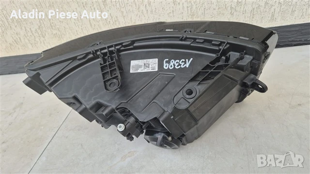 Ляв фар Dacia Duster 3 Bigster Led година 2024 2025 2026 код 260603515R , снимка 5 - Аксесоари и консумативи - 51126979