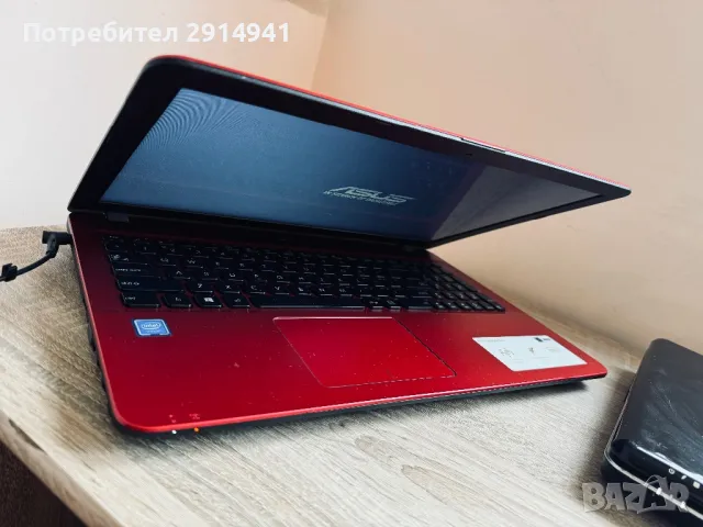 ДВА ЛАПТОПА - Asus и HP Compaq , снимка 1 - Лаптопи за дома - 46821400