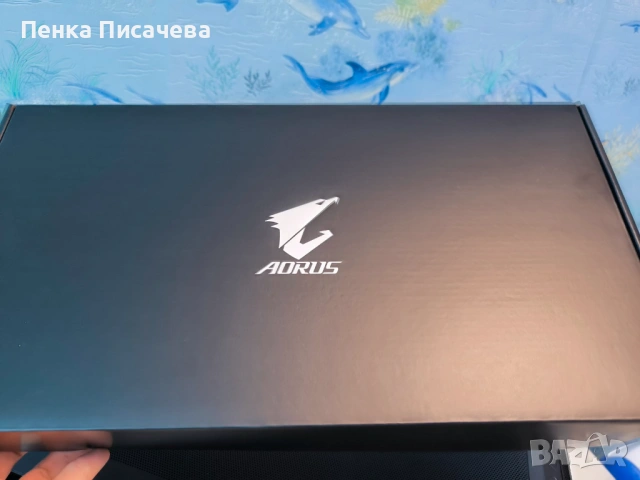 Продавам GIGABYTE AORUS Radeon RX 9070 XT ELITE 16G, снимка 6 - Видеокарти - 53310780